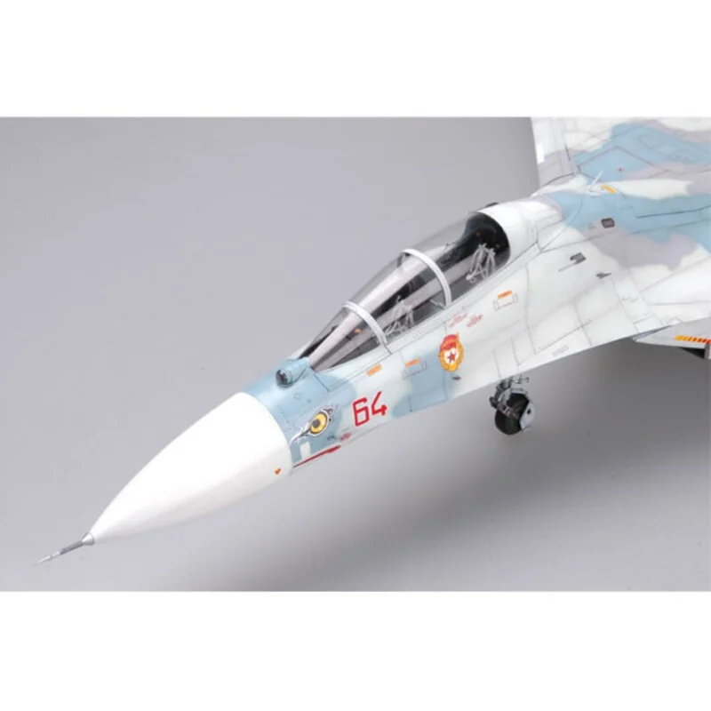 Sukhoi Su-27UB Flanker C