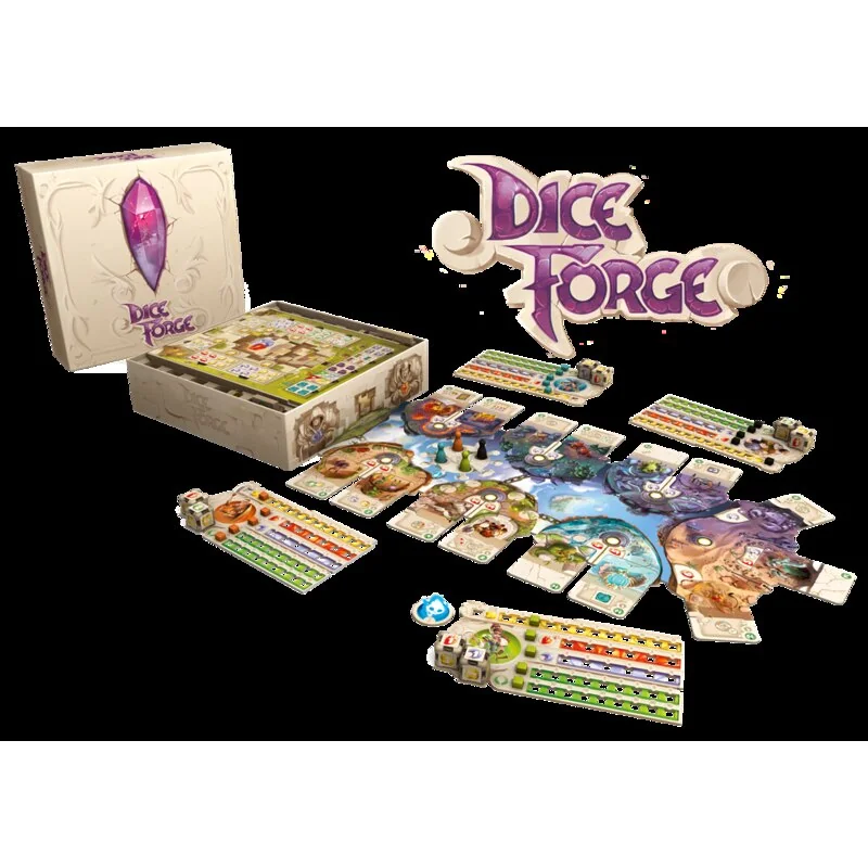 Dice Forge