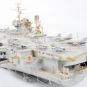 USS Constellation CV-64 DX PACK (conçu pour être utilisé avec les kits de trompette) 12 X pièces de grande taille gravées photo3