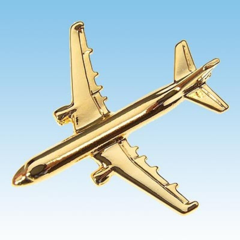 Airbus A321 de Pin