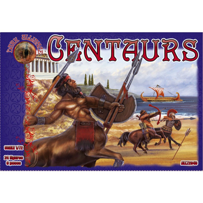Figurine Centaures