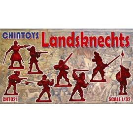 Landsknechts