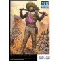 Figurine Outlaw Gunslinger 3 Pedro Melgoza, Chasseur de primes