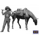 Outlaw Gunslinger 3 Pedro Melgoza, Chasseur de primes