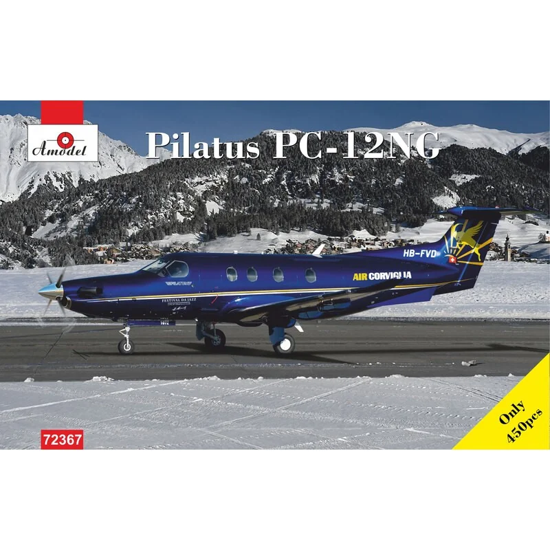 Pilatus PS-12NC