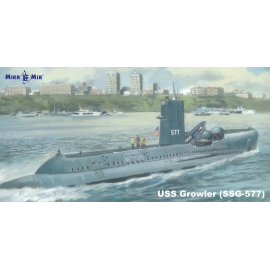 Sous-marin Growler SSG-577