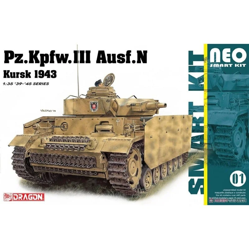 Panzer III Ausf.N NEO