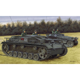 Maquette StuG III Ausf.E NEO