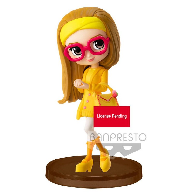 Figurine Disney Q Posket Honey Lemon 7 cm