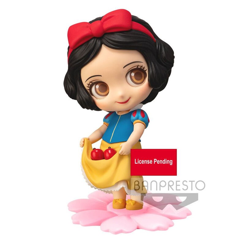 Figurine Disney Sweetiny Blanche Neige Ver. Un 10 cm