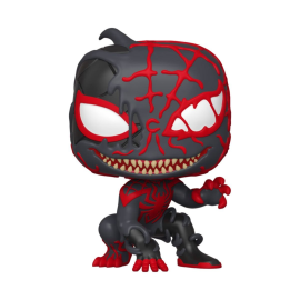  Marvel Venom POP! Figurine vinyle Marvel Miles Morales 9 cm