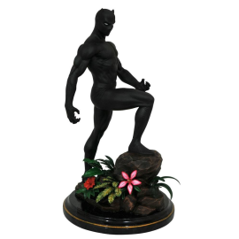  Statuette Marvel Premier Collection Black Panther 28 cm
