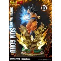 Dragon Ball Z statuette 1/4 Super Saiyan Son Goku Deluxe Version 64 cm