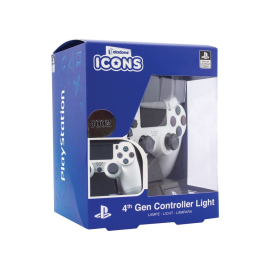 Sony PlayStation veilleuse 3D Icon Manette PlayStation 4e génération