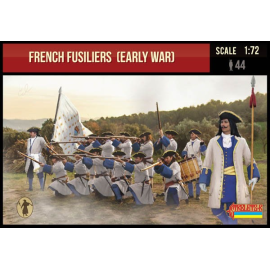 Figurine Fusiliers français (début de la guerre)