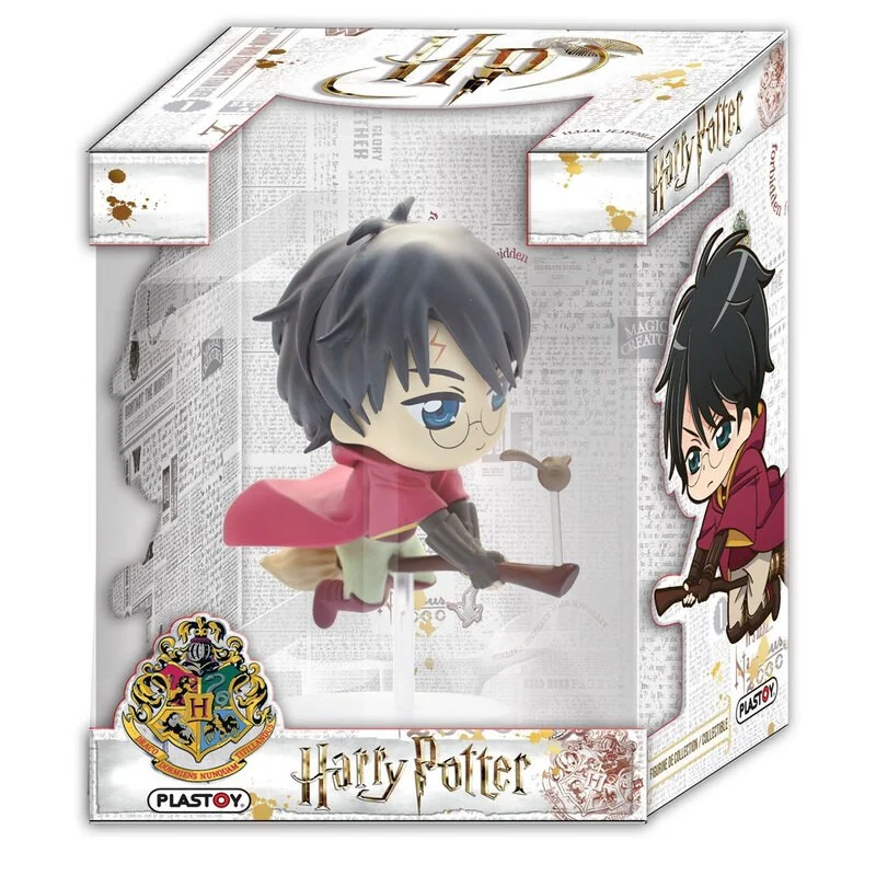 HARRY POTTER – Mini-Tirelire – Chibi Harry Potter – 13cm