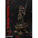 La statuette Predator Sengoku Predator 89 cm