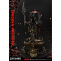 La statuette Predator Sengoku Predator 89 cm