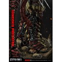 La statuette Predator Sengoku Predator 89 cm