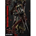 La statuette Predator Sengoku Predator 89 cm