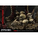 La statuette Predator Sengoku Predator 89 cm