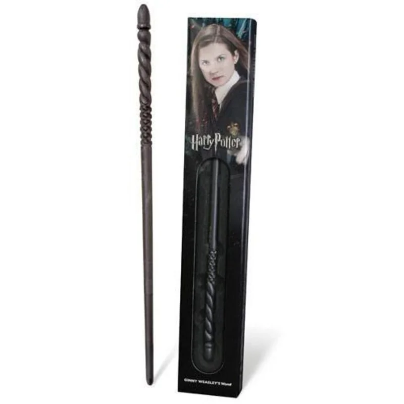 Harry Potter réplique baguette Ginny Weasley 38 cm