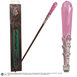 Les Animaux fantastiques réplique baguette Seraphina Picquery 38 cm