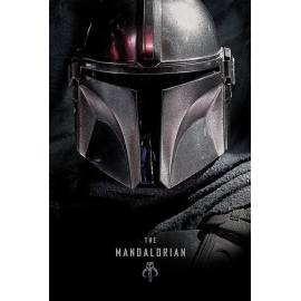  Star Wars The Mandalorian pack posters Dark 61 x 91 cm (5)
