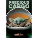 Affiches Star Wars The Mandalorian Pack Precious Cargo 61 x 91 cm (5)