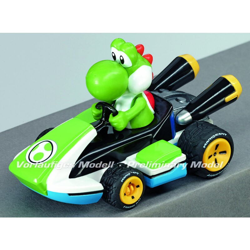 Acheter Carrera First - Mario Kart™ - Yoshi - Circuits de voitures