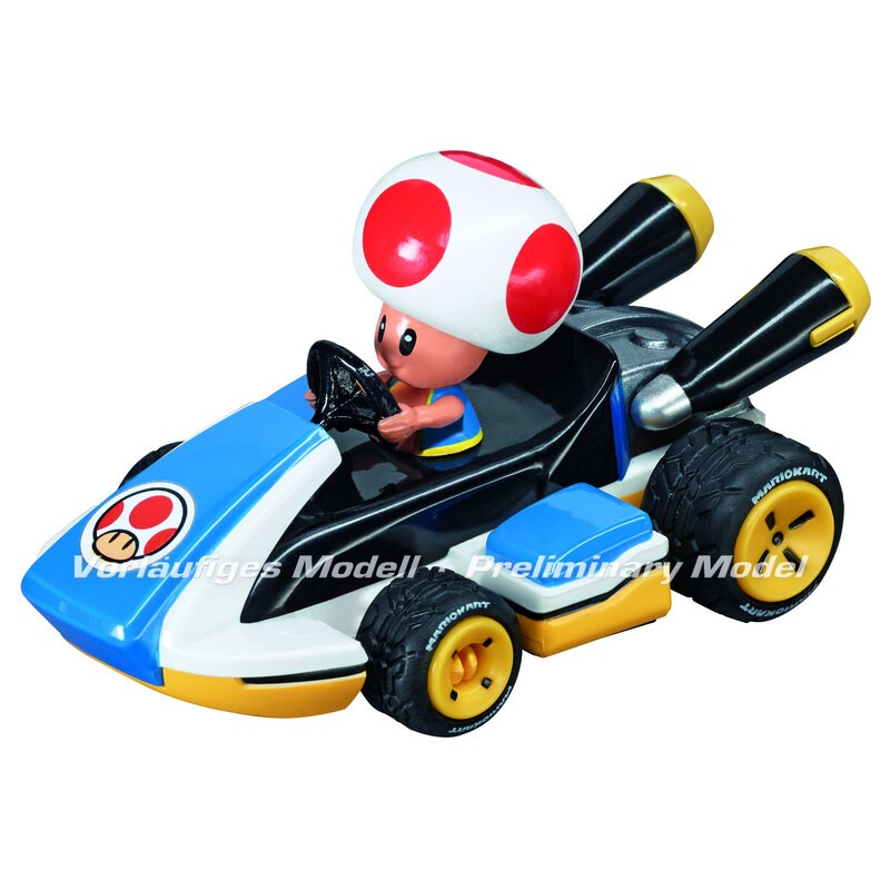 Acheter 2,4GHz Mario Kart™ Mini RC, Yoshi - Vehicules télécommandés
