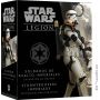 Extension et figurine pour jeux de figurines/Figurines pour jeu de figurines Star Wars Légion : Stormtroopers Impériaux Upgrade