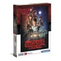  Puzzle Stranger Things - 1000 pièces (Ax2)