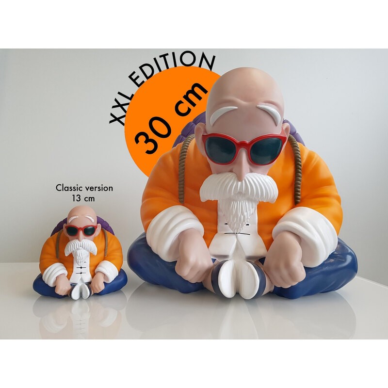 Dragon Ball: Master Roshi XXL Coin Bank