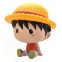 One Piece: Chibi Luffy Coin Bank