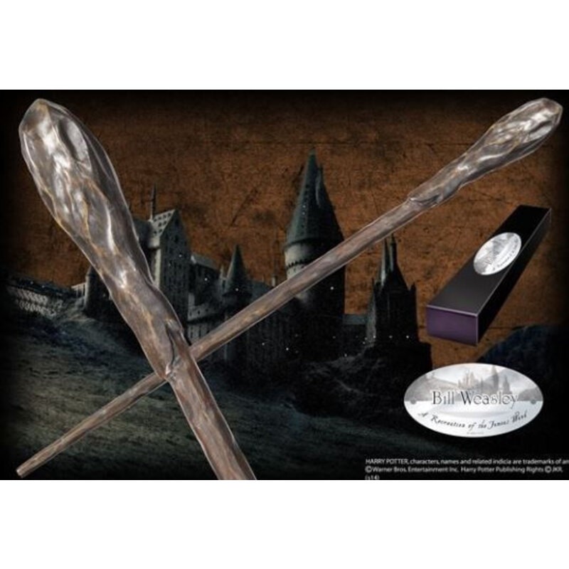 La Noble Collection Baguette Magique Hermione Granger 36cm
