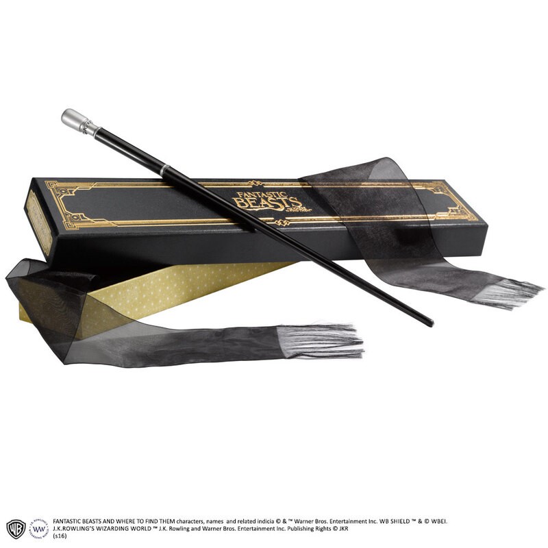 Harry Potter: Fantastic Beasts - Baguette Ollivander de Percival Graves