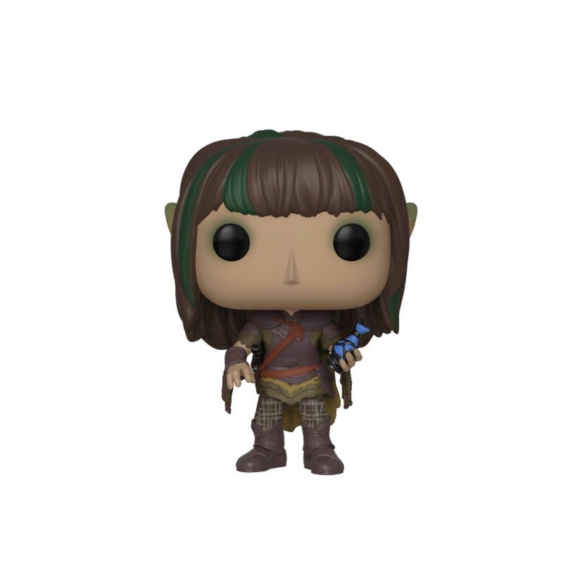 Dark Crystal : Le Temps de la résistance POP! TV Vinyl figurine Rian 9 cm