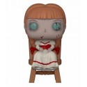 Conjuring : Les Dossiers Warren POP! Movies Vinyl figurine Annabelle in Chair 9 cm