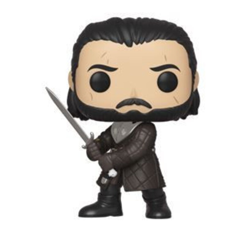 Game of Thrones POP! Television Vinyl figurine Jon Snow 9 cm