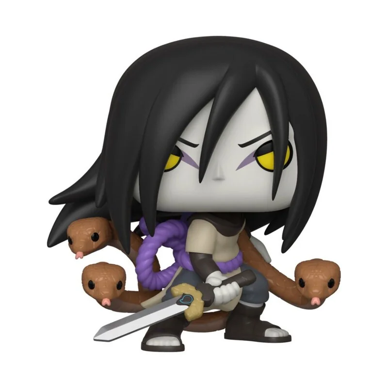 Figurine Naruto POP! Animation Vinyle Orochimaru 9 cm