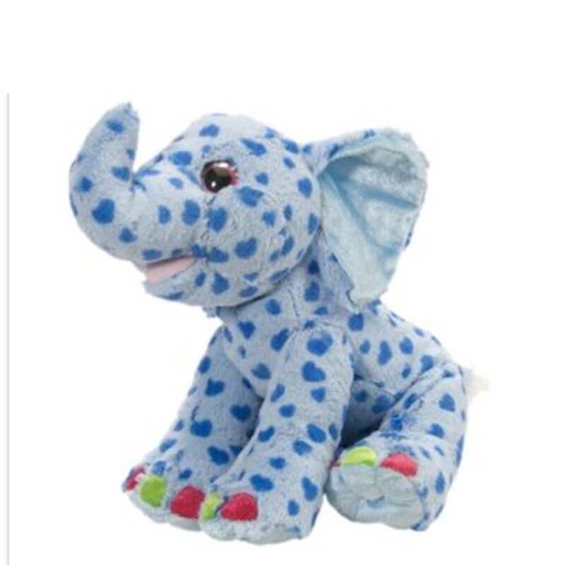 Peluche - Éléphant Asie Wild Republic