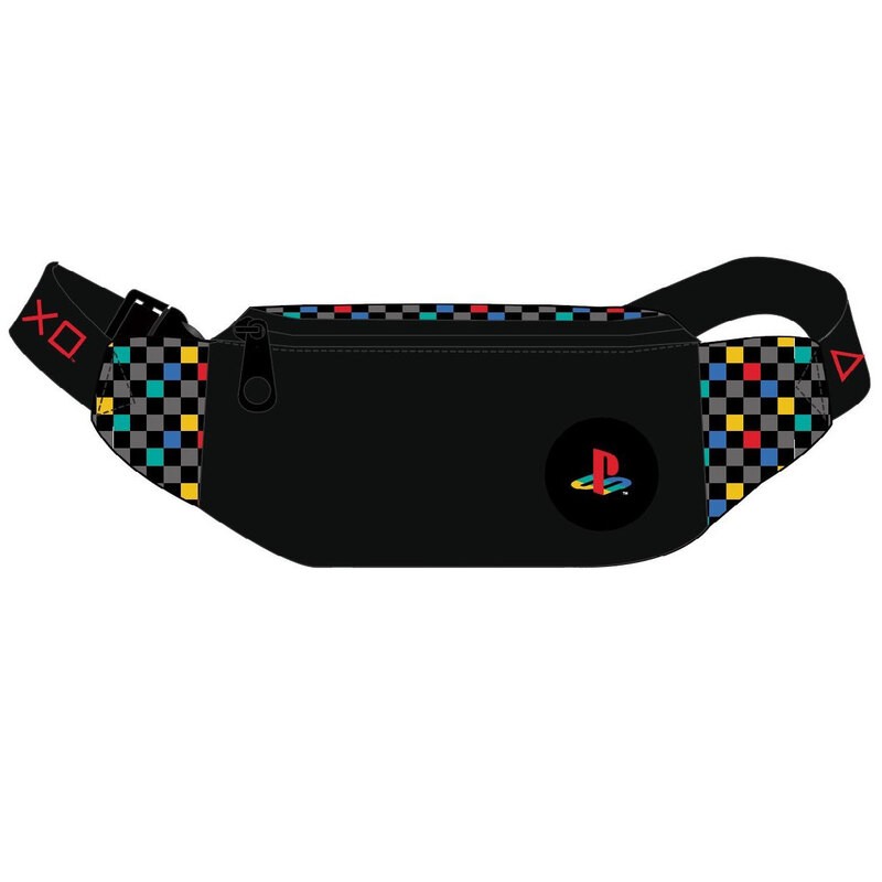 Playstation: Retro Waist Bag