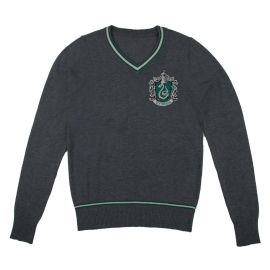 Harry Potter: Pull Serpentard Taille L
