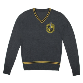 Harry Potter: Pull Poufsouffle Taille L