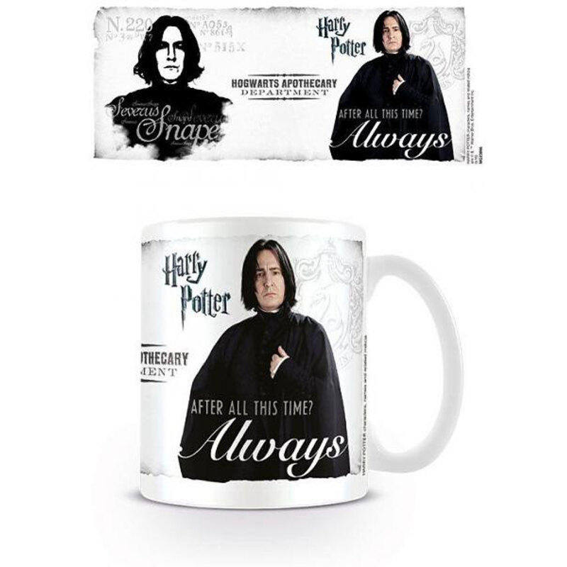 Harry Potter: toujours une tasse