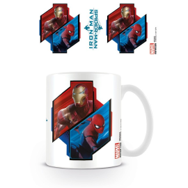  Marvel: Spider-Man Homecoming - Duo Mug