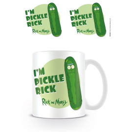  Rick et Morty: Pickle Rick Mug