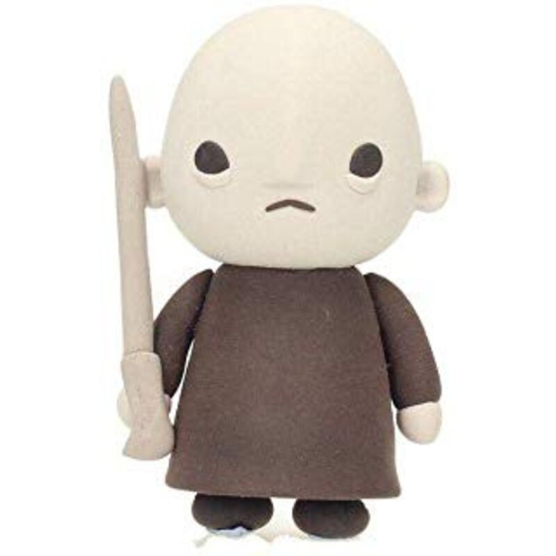 Harry Potter : peluche Lord Voldemort