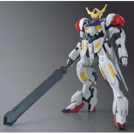 Gunpla Gundam: High Grade - Kit de modèle Gundam Barbatos Lupus 1: 144
